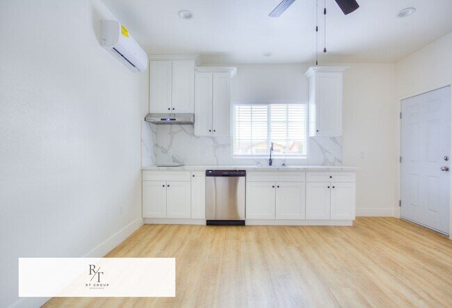 Photo - Brand New 1BR/1BA ADU | 500 Sqft | Mini Split AC | W/D Included Unit B,