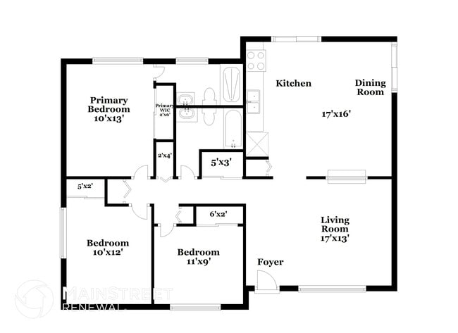 Photo - 3434 S Manitoba Ave