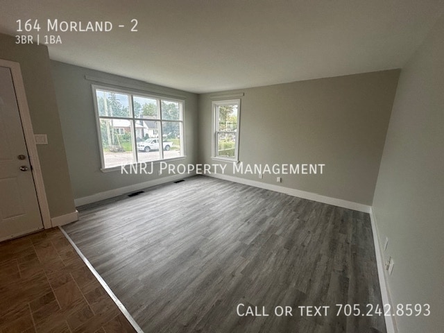 Photo - Three Bedroom Apartment Unit 2