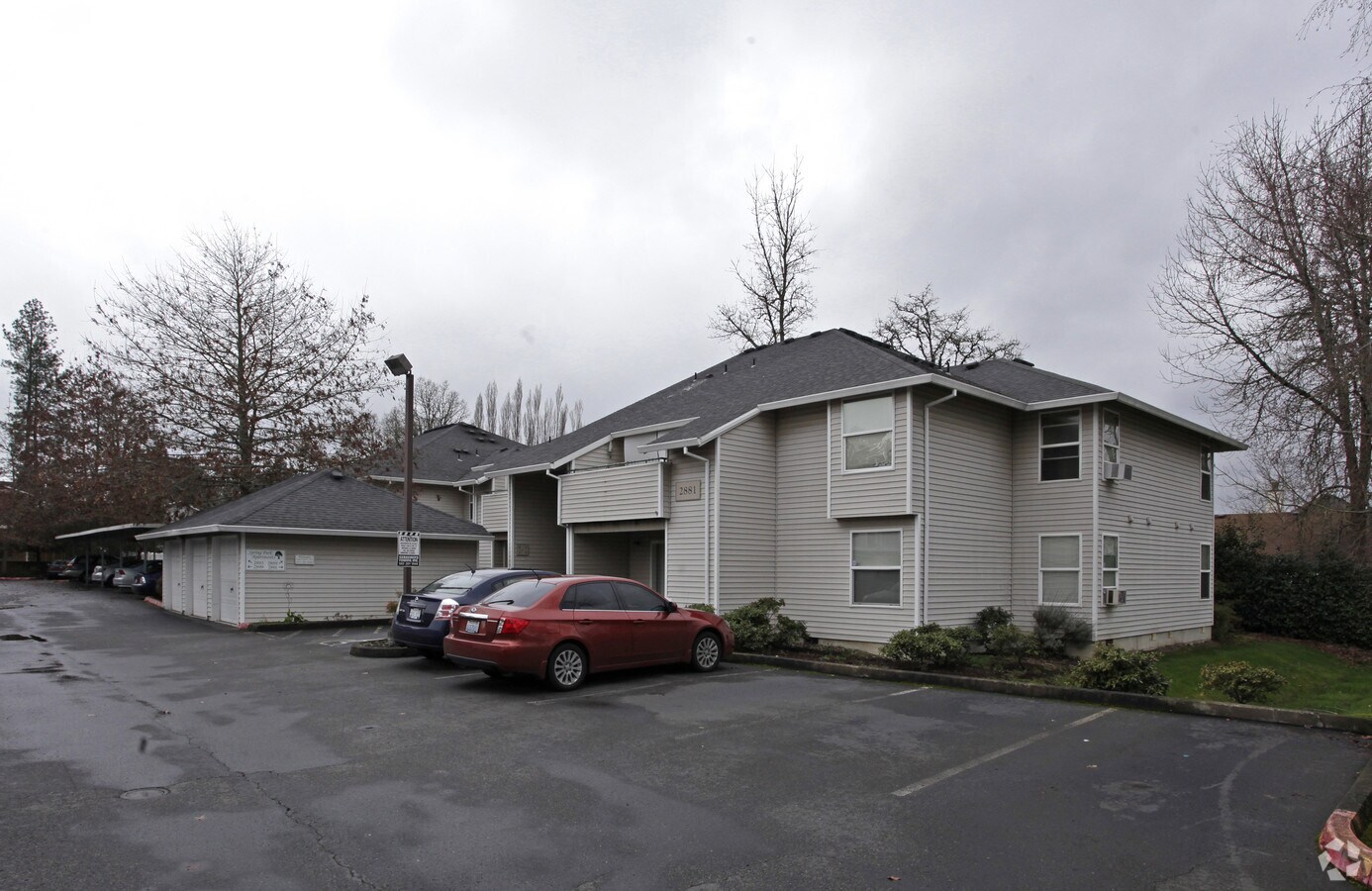 Spring Park - Spring Park Apartments