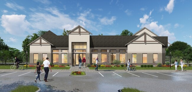 Building Photo - The Calahan Rental