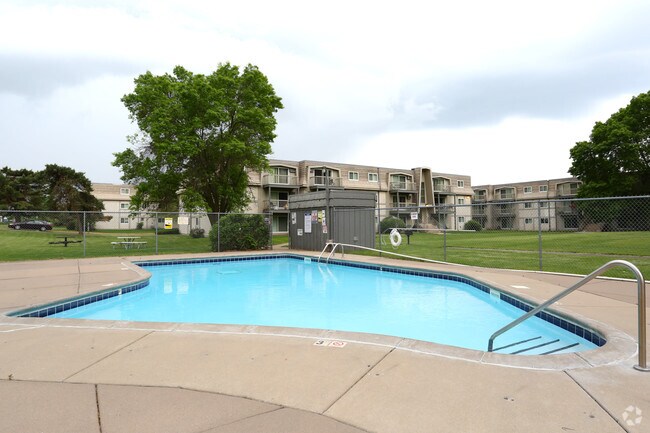 Piscina - Fox Ridge Estates