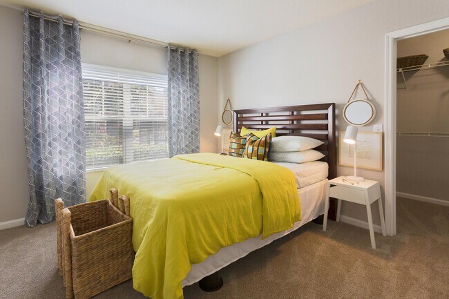 Dormitorios espaciosos - Palio