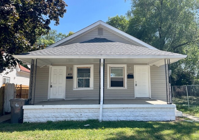 Building Photo - 401-03 S Randolph Unit 403