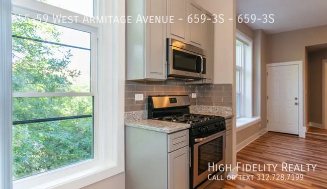 Photo - 655 W Armitage Ave Unit 659-3S