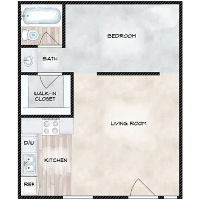 Photo - Prince Plaza Apartments