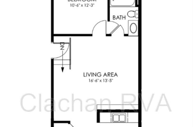 Photo - 301 Goshen St Unidad 1B