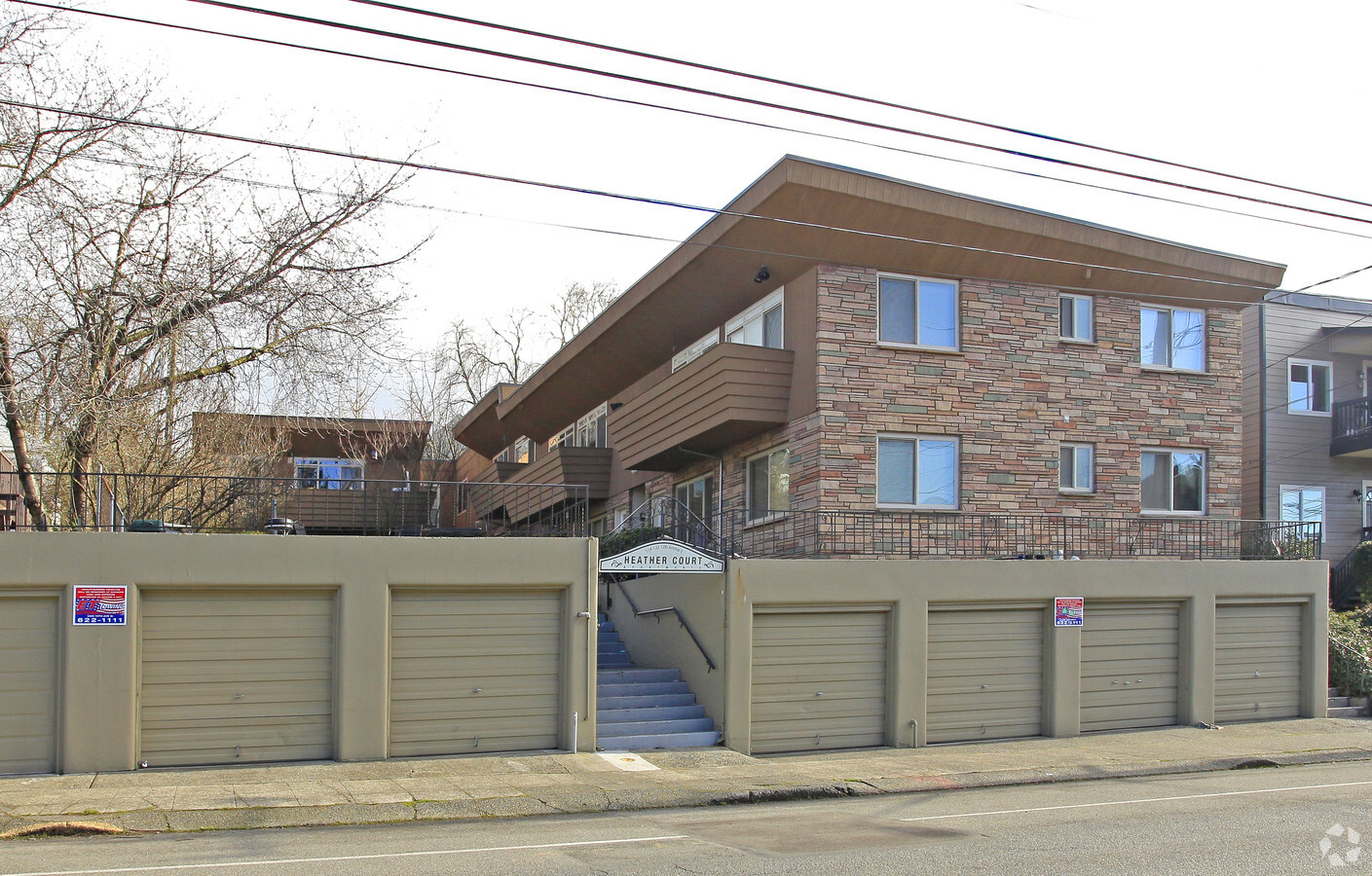 Photo - Heather Court Apartments