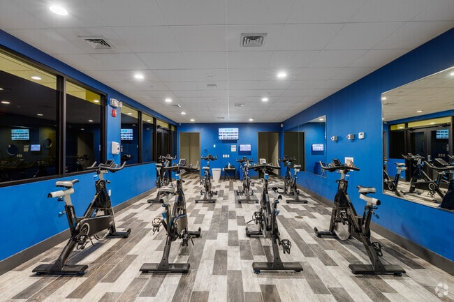 Spinning Room