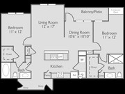Plano de planta
