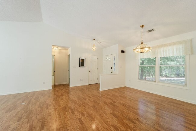 Photo - 4 bed, 3 bath, home with privet sunroom off master.