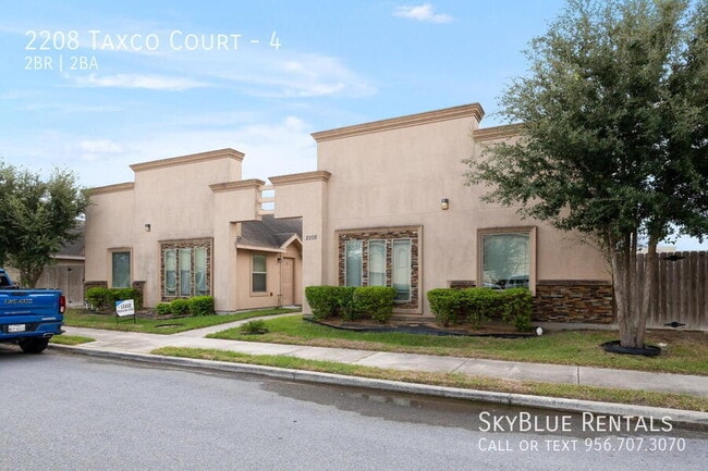 Building Photo - 2208 Taxco Ct Unit 4