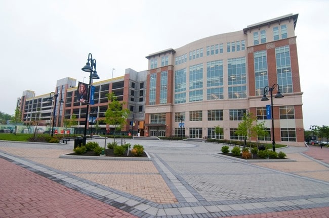 The Apartments at Metro Centre