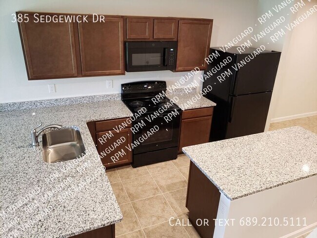 385 Sedgewick Dr