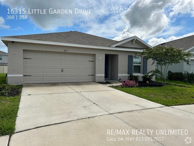 Building Photo - 16315 Little Garden Dr Rental