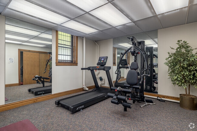 Gimnasio