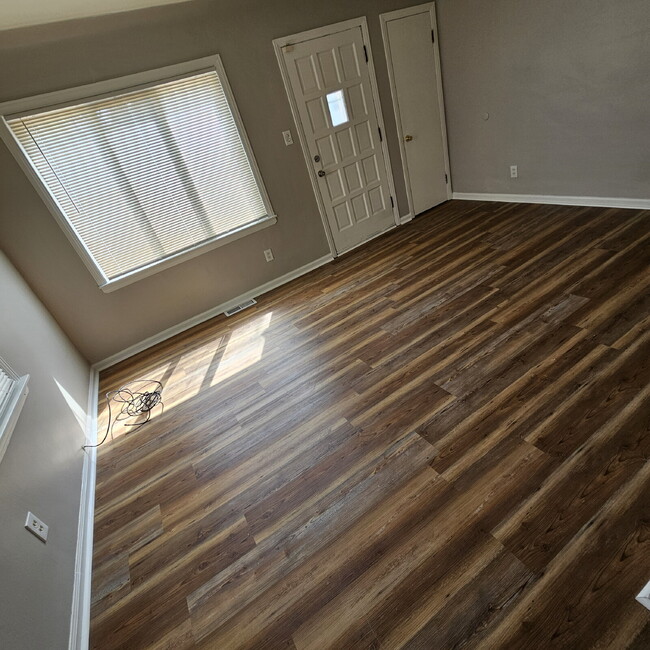 Photo - 2-Bedroom Ranch, Spacious Living Room, New Flooring, Kitchen with All Appliances, Laundry
