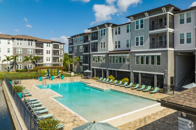 9611 Kona Village Dr Riverview, FL 33578-5209 - The Oasis at 301