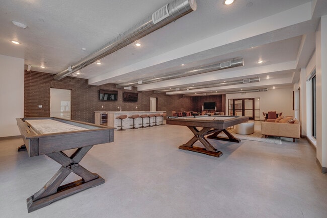 Rentable Game Room for Private Events - Sorella