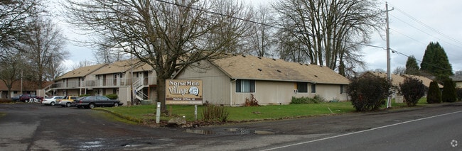 Norsemen Village
