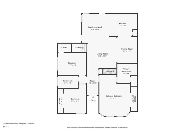 Photo - 1208 Paintbrush St