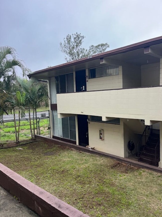 WAIPIO GARDENS 2 bedroom/1 bath Ground Flo... Rental House Rental in