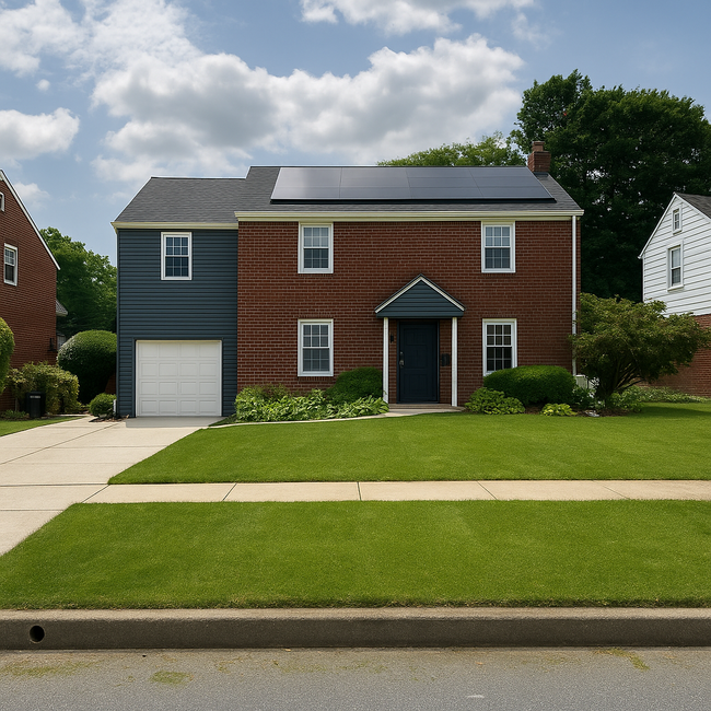 Photo - 1603 Letchworth Rd House