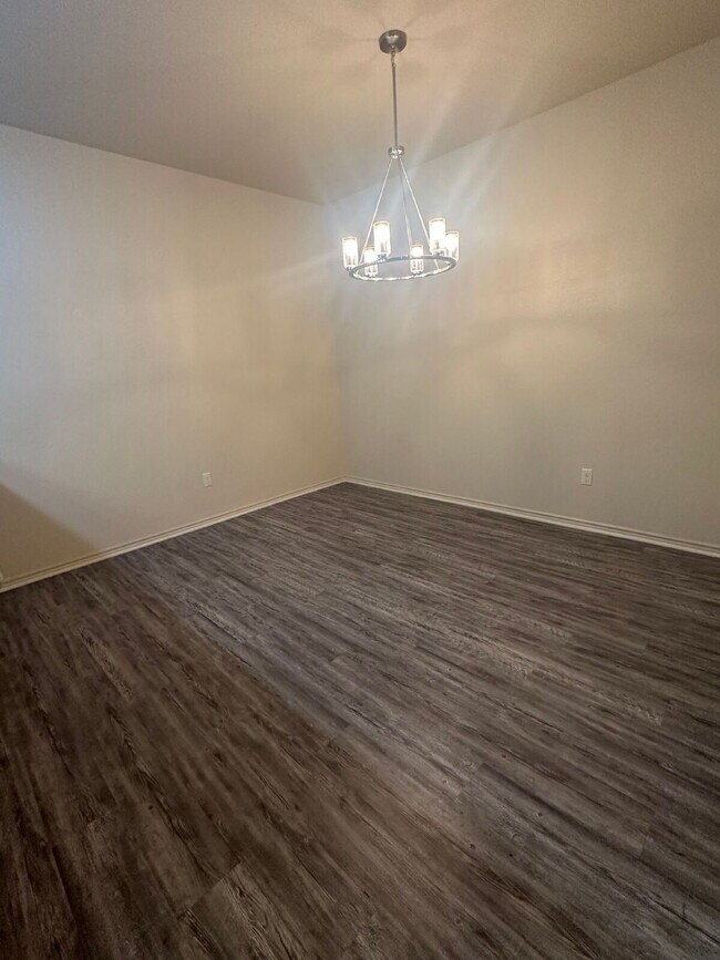 Spacious Townhome in South Lubbock