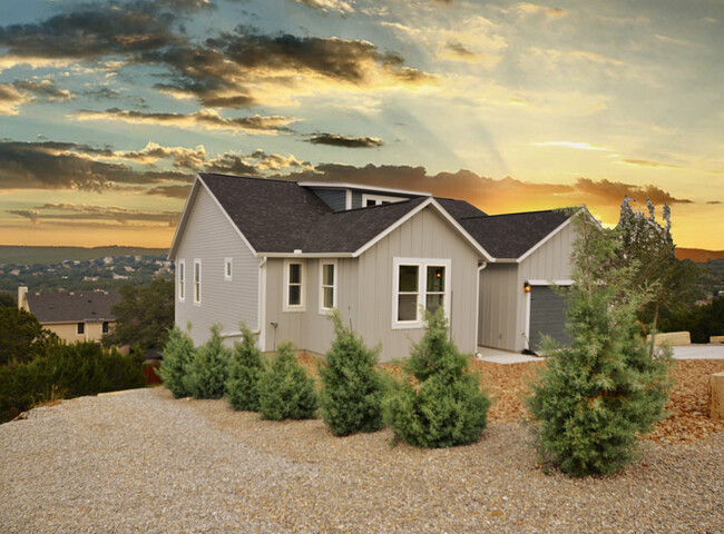 New Construction - 22108 Moulin Dr House