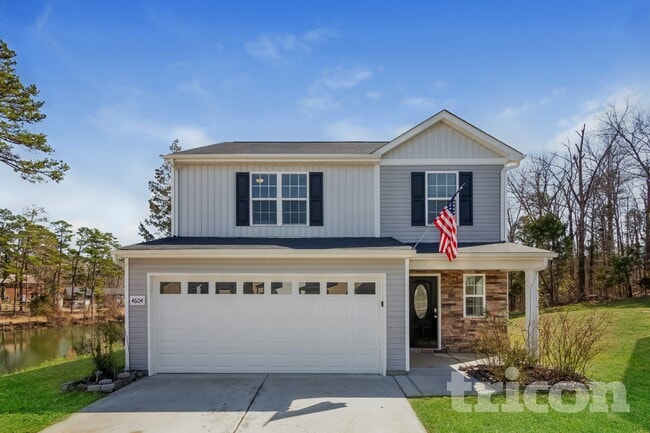 Building Photo - 4604 Montelena Dr