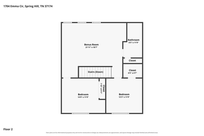 1704 Emma Cir