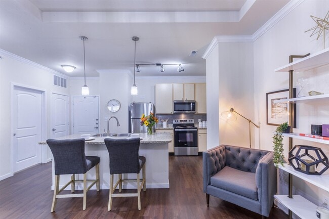 Photo - Aventura at Forest Park and Tower Grove TH