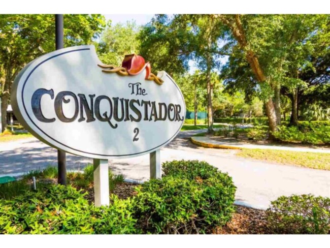 2BR/BA Conquistador Condo, 1st Floor, Patio - 2BR/BA Conquistador Condo, 1st Floor, Patio