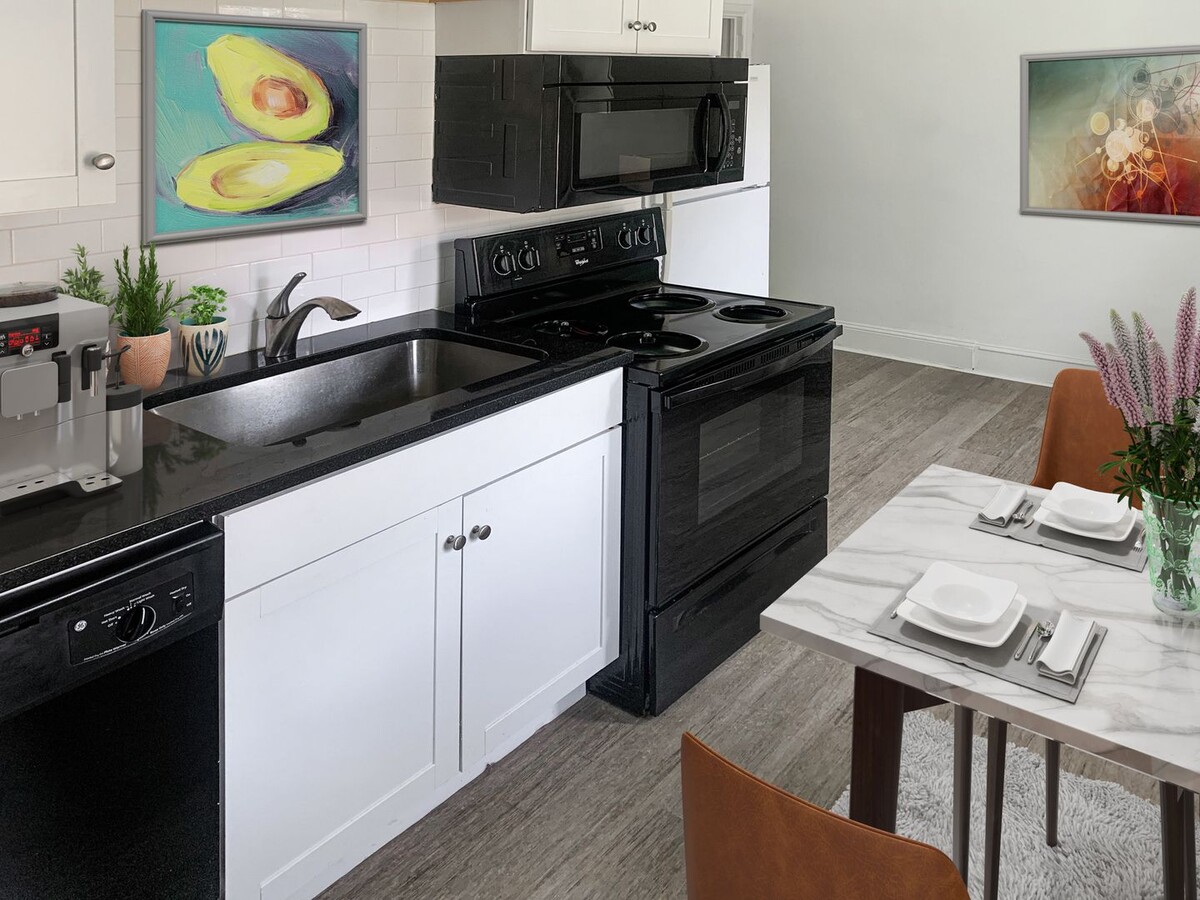 Photo - 2 Bed / 1 Bath Apt - Great Ardmore Location Unit 1