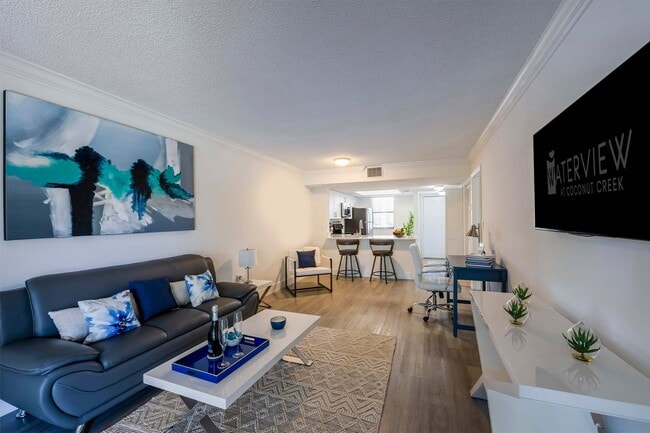 Waterview at Coconut Creek