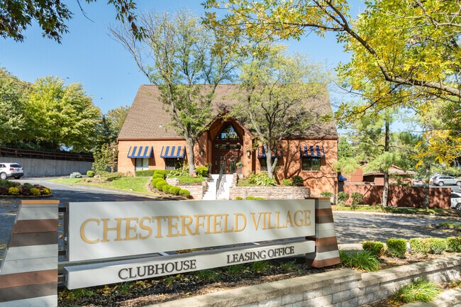 Building Photo - Chesterfield Village Apartments