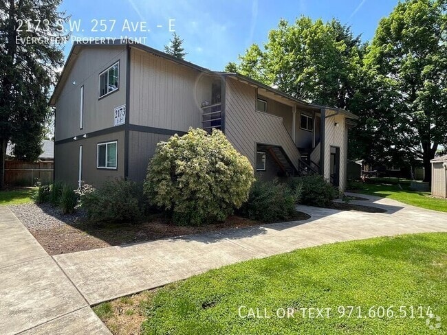 Building Photo - 2173 SW 257th Dr Unit E Rental