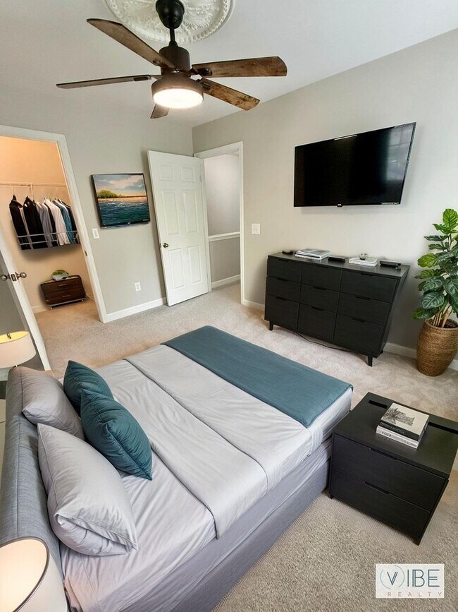 Photo - Convenience Meets Privacy – Updated 2BR Condo Minutes from Marina & Shopping! $1600/mo Unit 501