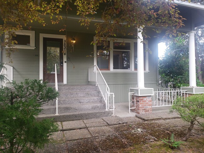 Photo - Large Unique House with Big Fenced Yard