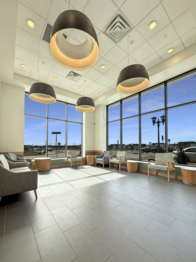 Building Photo - The Lumin at Highland Bridge Rental