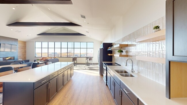 Community Room - Sage Meadow Apartments & Townhomes