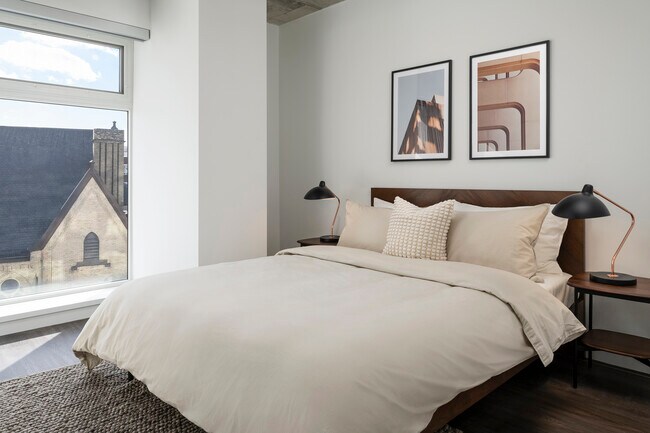 Mirvish Village Residential