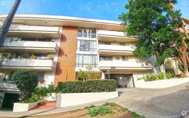 Building Photo - 1245 N Kings Rd Rental