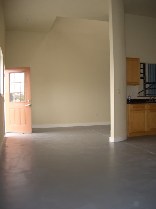 8 Live/Work Units - Exempt from Rent Control