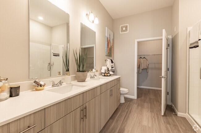 B2- 2BR, 2BA - Innsbrook Square