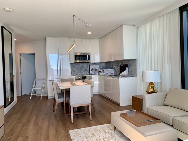 Photo - A'ali'i: 2 Bed, 2 Bath Condo w/ 2 Parking - Fully Furnished, Brand New Kakaako Unit Apartment 2702