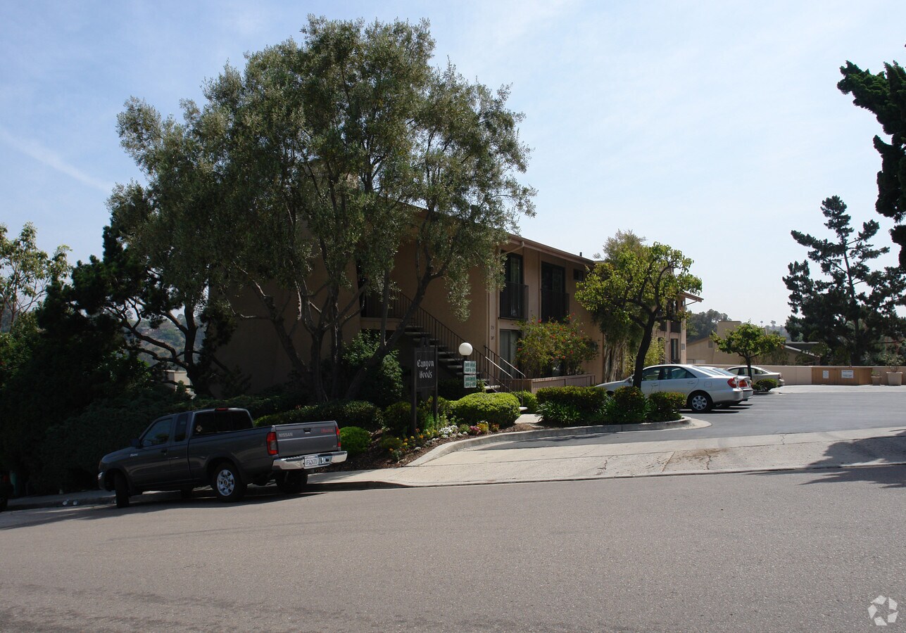 Canyon Woods - Canyon Woods Apartments