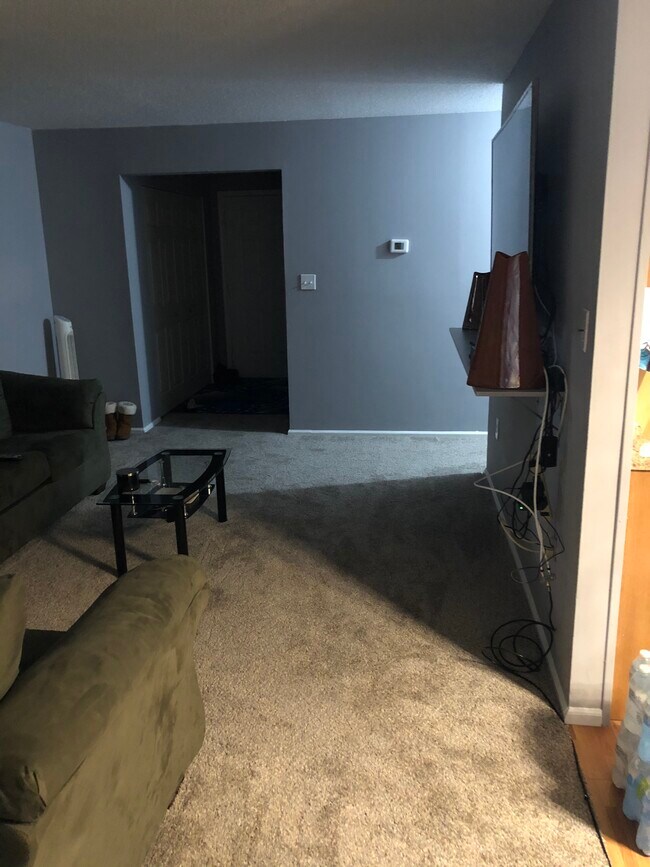 Sala de estar - 31 Moore Ln Unidad 11