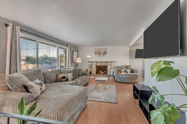 Photo - Spacious 3-Bed Unfurnished Home