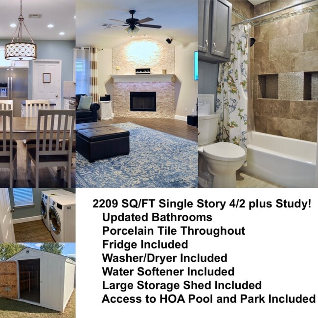 Building Photo - 1405 Amber Day Dr